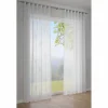 Fertigschal, Polyester, transparent und lichtdurchlässig