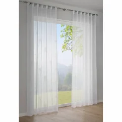Fertigschal, Polyester, transparent und lichtdurchlässig