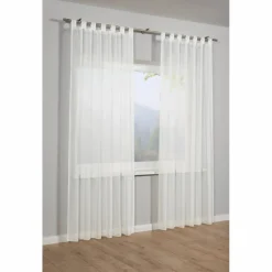 Fertigschal, Polyester, transparent und lichtdurchlässig