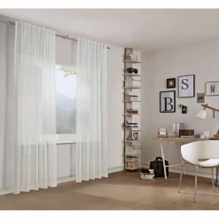 Fertigschal, Polyester, transparent und lichtdurchlässig