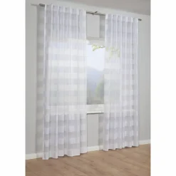 Fertigschal, Polyester, transparent und lichtdurchlässig