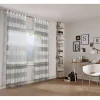 Fertigschal, Polyester, transparent und lichtdurchlässig