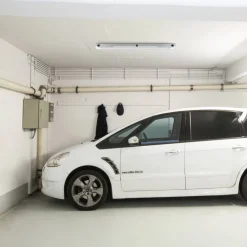 Feuchtraumleuchte »60 cm«, Glasröhre, IP65, 4000 K, inkl. Leuchtmittel