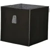 Filzbox »Atlanta«, BxHxL: 34 x 34 x 34 cm, anthrazit