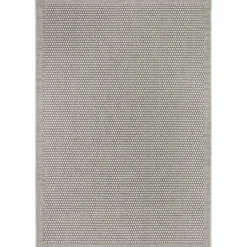 Flachgewebe-Teppich »Savannah«, BxL: 57 x 110 cm, hellbraun