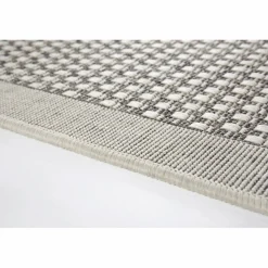 Flachgewebe-Teppich »Savannah«, BxL: 57 x 110 cm, hellbraun