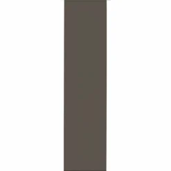 Flächenvorhang, BxHxL: 60 x 245 x 245 cm, gewebt