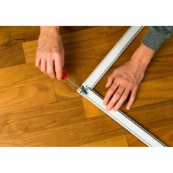 Fliegengitter »ALU Comfort«, BxL: 100 x 220 cm, ja
