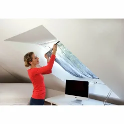 Fliegengitter, BxL: 120 x 140 cm, ja