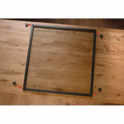 Fliegengitter, BxL: 140 x 140 cm, ja