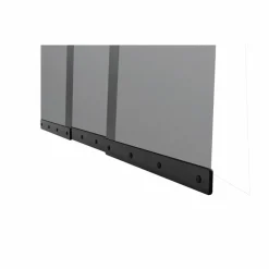 Fliegengitter Türvorhang, BxL: 95 x 220 cm, In Breite und Höhe kürzbar