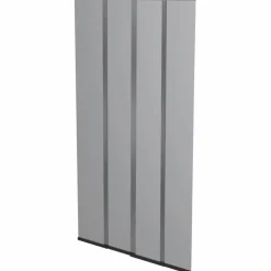 Fliegengitter Türvorhang, BxL: 100 x 220 cm, In Breite und Höhe kürzbar