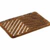 Fußmatte »Coco Brush«, Höhe: 3,2 cm, Antibakteriell, Kokos