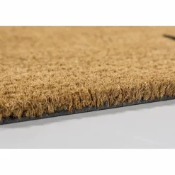 Fußmatte »Coco Smart«, Höhe: 1,5 cm, Rutschfest, Antibakteriell, Kokos