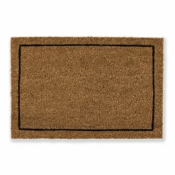 Fußmatte »Coco Smart«, Höhe: 1,5 cm, Rutschfest, Antibakteriell, Kokos