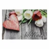 Fußmatte »Deco Print«, Höhe: 0,6 cm, Rutschfest, Polyamid (PA)