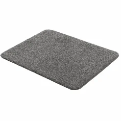 Fußmatte »Entra«, Höhe: 0,9 cm, Baumwolle