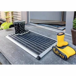 Fußmatte »Excellence Mat«, Höhe: 1,4 cm, Nadelfilz