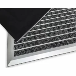 Fußmatte »Exclusiv Mat«, Höhe: 1,3 cm, Rutschfest, Polypropylen (PP)