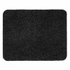 Fußmatte, Höhe: 0,9 cm, Baumwolle