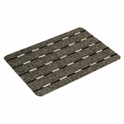 Fußmatte »Perfo Rips«, Höhe: 1 cm, Polypropylen (PP)