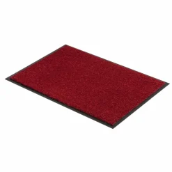 Fußmatte »Perle«, Höhe: 0,9 cm, Rutschfest, Polypropylen (PP)