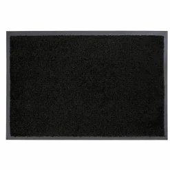 Fußmatte »Perle«, Höhe: 0,9 cm, Rutschfest, Polypropylen (PP)
