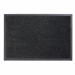 Fußmatte »Perle«, Höhe: 0,9 cm, Rutschfest, Polypropylen (PP)
