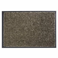 Fußmatte »Perle«, Höhe: 0,9 cm, Rutschfest, Polypropylen (PP)