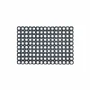 Fußmatte »Quadro«, Höhe: 2,1 cm, Rutschfest, Gummi