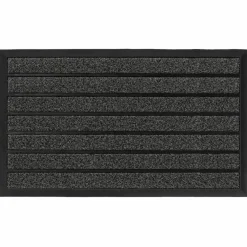 Fußmatte »Scraper Line«, Höhe: 0,6 cm, Rutschfest, Polypropylen (PP)