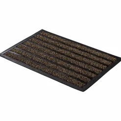 Fußmatte »Scraper Line«, Höhe: 0,6 cm, Rutschfest, Polypropylen (PP)
