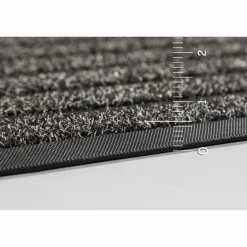 Fußmatte »Scraper Line«, Höhe: 0,6 cm, Rutschfest, Polypropylen (PP)