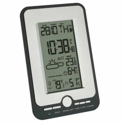 Funk-Wetterstation, Breite: 11,8 cm, Temperaturbereich: -40 bis 70 °C