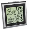 Funk-Wetterstation, Breite: 13 cm, Temperaturbereich: -40 bis 60 °C