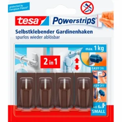 Gardinenhaken Powerstrips®