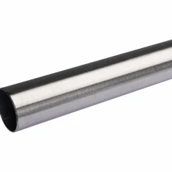 Gardinenstange »Inox«, Länge 1600 mm, Ø 20 mm, edelstahl
