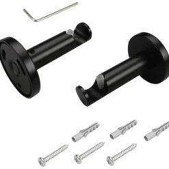 Gardinenstangen-Träger, Ø 16 mm, Metall