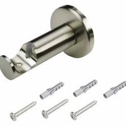 Gardinenstangen-Träger, Ø 20 mm, Metall