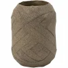 Geschenkband »Glamour«, Polyband, Länge: 150 cm, altgoldfarben