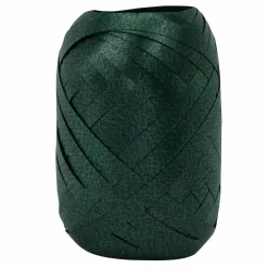 Geschenkband, Polyband, Länge: 2000 cm, grün