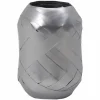 Geschenkband, Polyband, Länge: 2000 cm, silberfarben