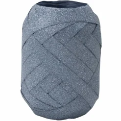 Geschenkband, Polyband, Länge: 1500 cm, hellblau