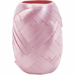 Geschenkband, Polyband, Länge: 2000 cm, rosa