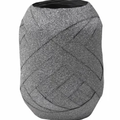 Geschenkband, Polyband, Länge: 1500 cm, silberfarben
