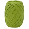 Geschenkband, Raffia, Länge: 3000 cm, hellgrün