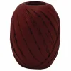 Geschenkband, Raffia, Länge: 3000 cm, rot