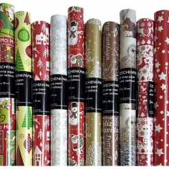 Geschenkpapier, 2 m x 70 cm