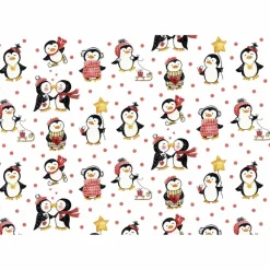 Geschenkpapier Pingie Kiss, 2 m x 70 cm