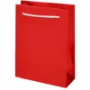 Geschenktasche, rot, 1 Stück